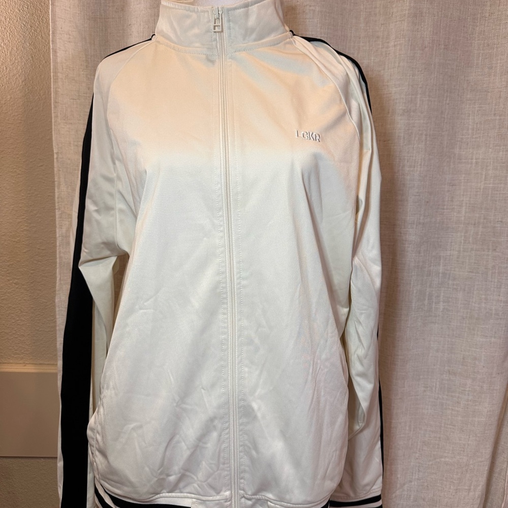 Men's LCKR Jackets white XL